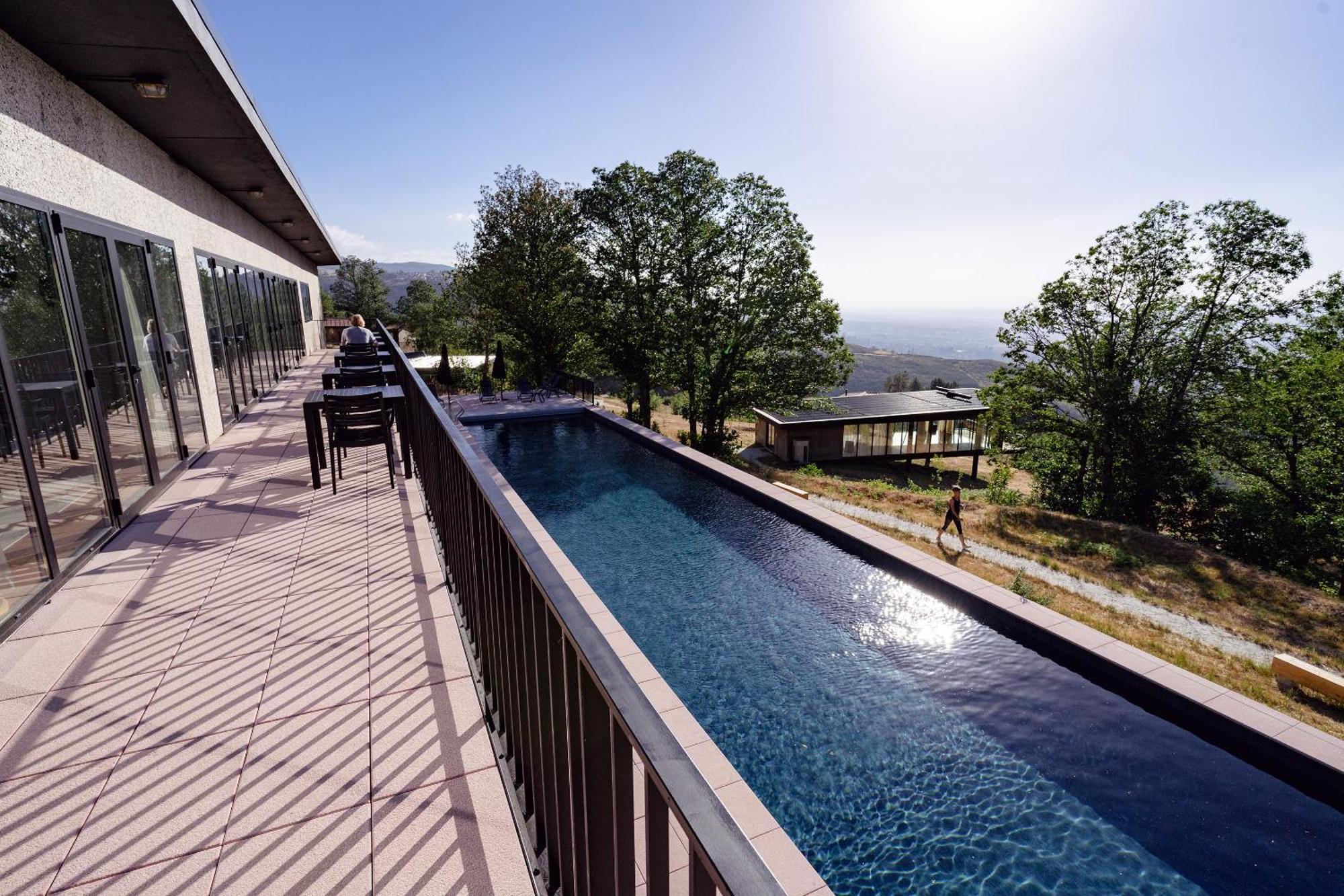 Estrela Serenity - Resort Folgosinho Esterno foto