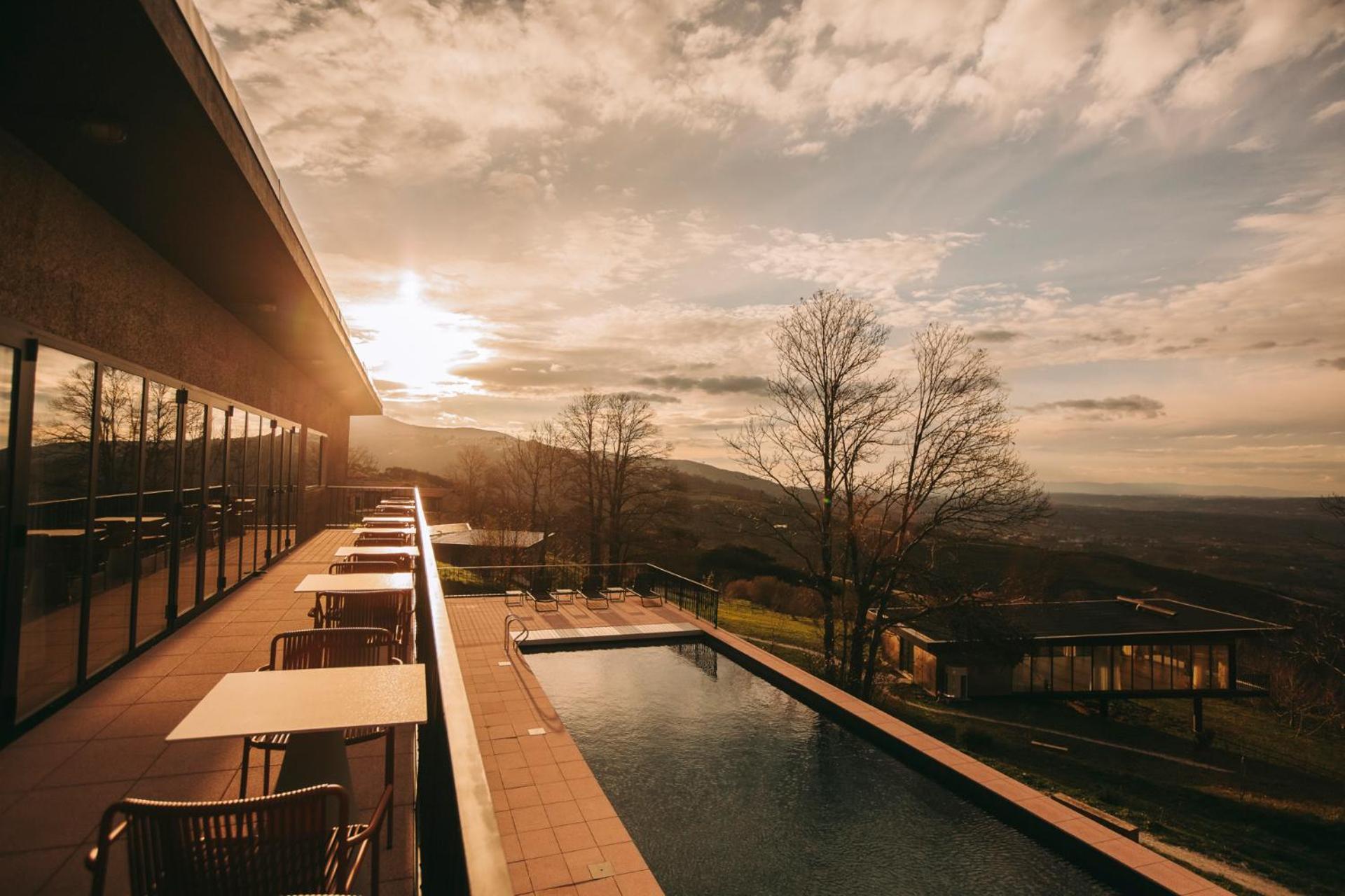 Estrela Serenity - Resort Folgosinho Esterno foto