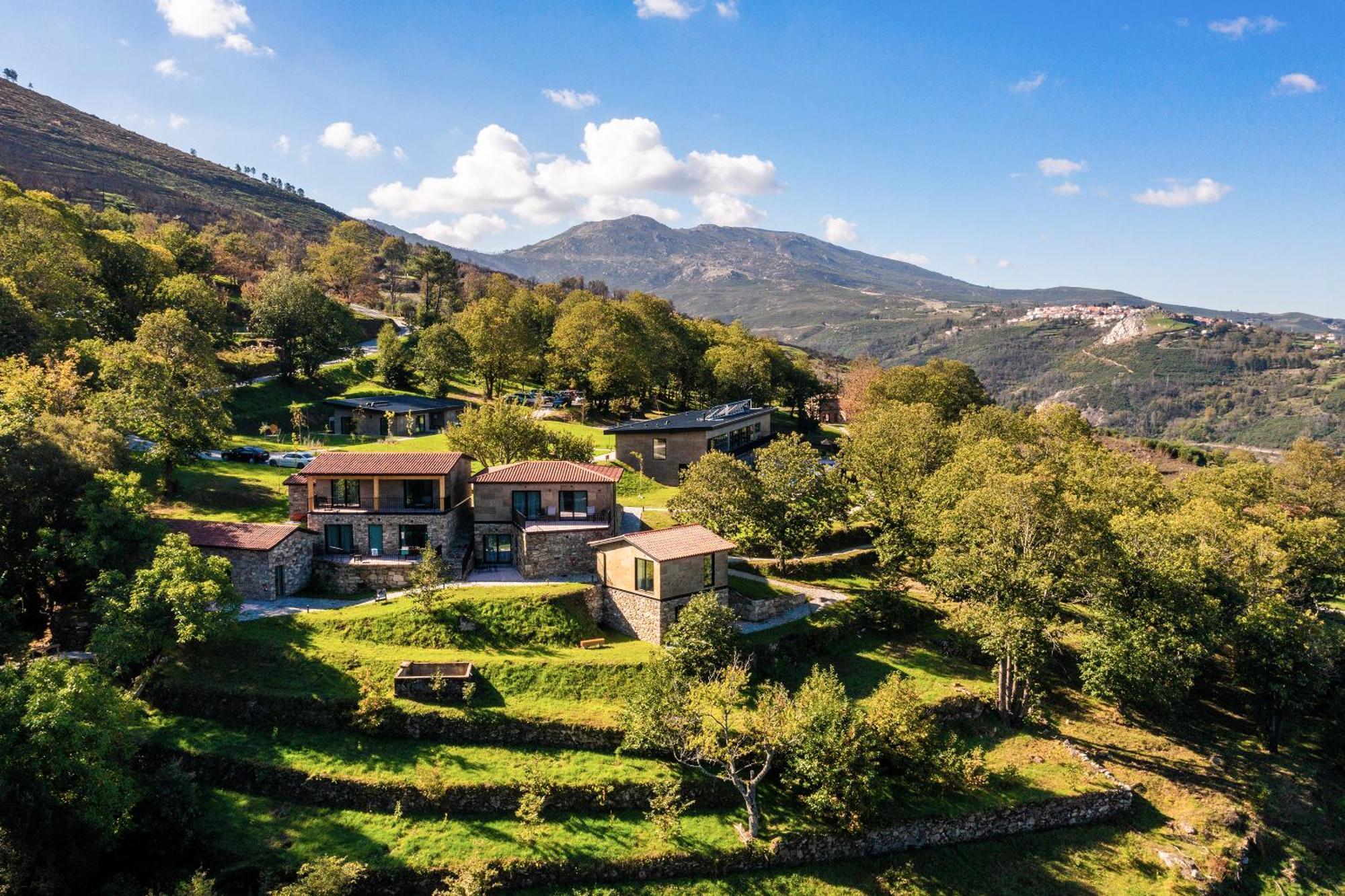 Estrela Serenity - Resort Folgosinho Esterno foto