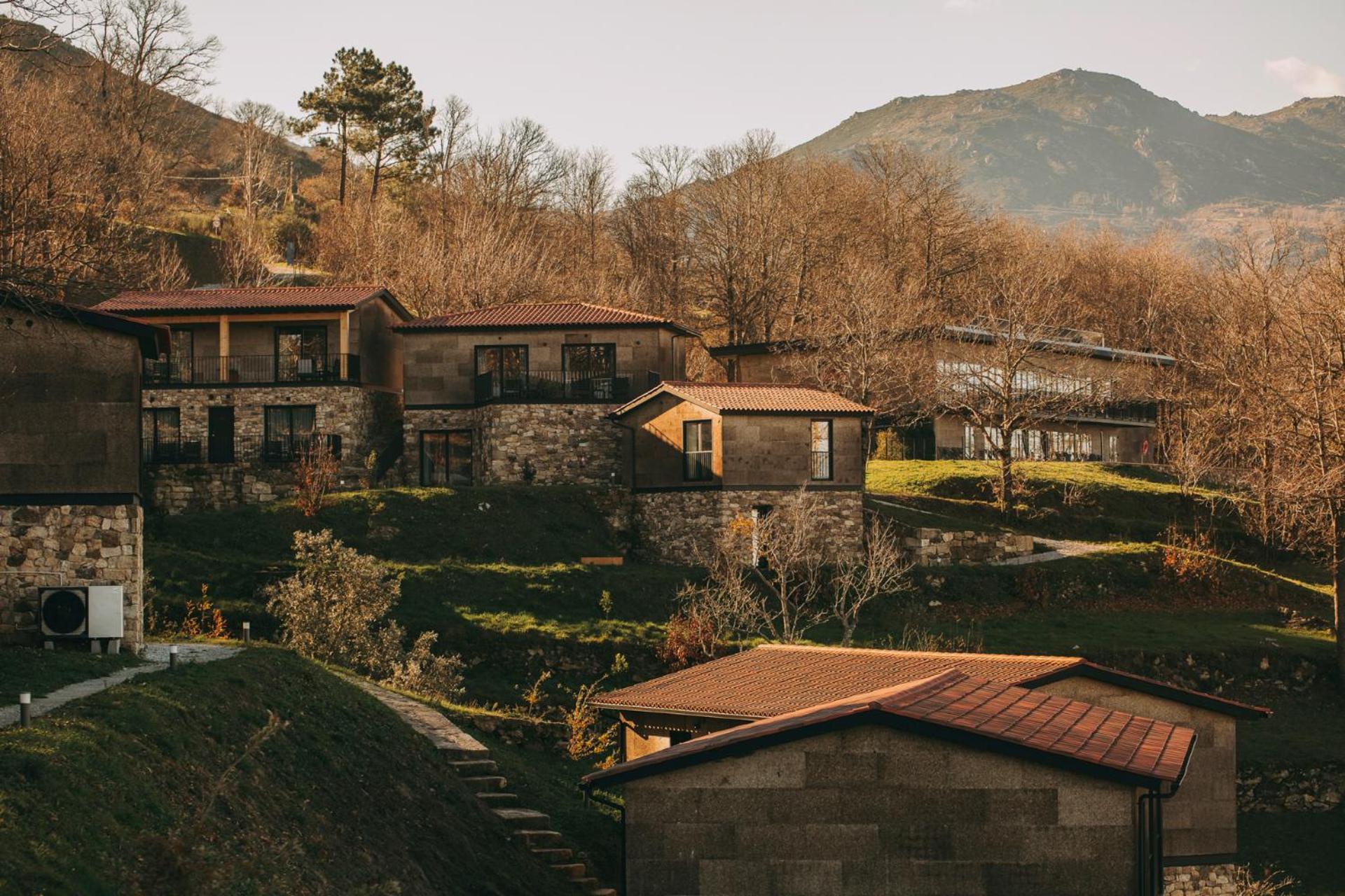 Estrela Serenity - Resort Folgosinho Esterno foto
