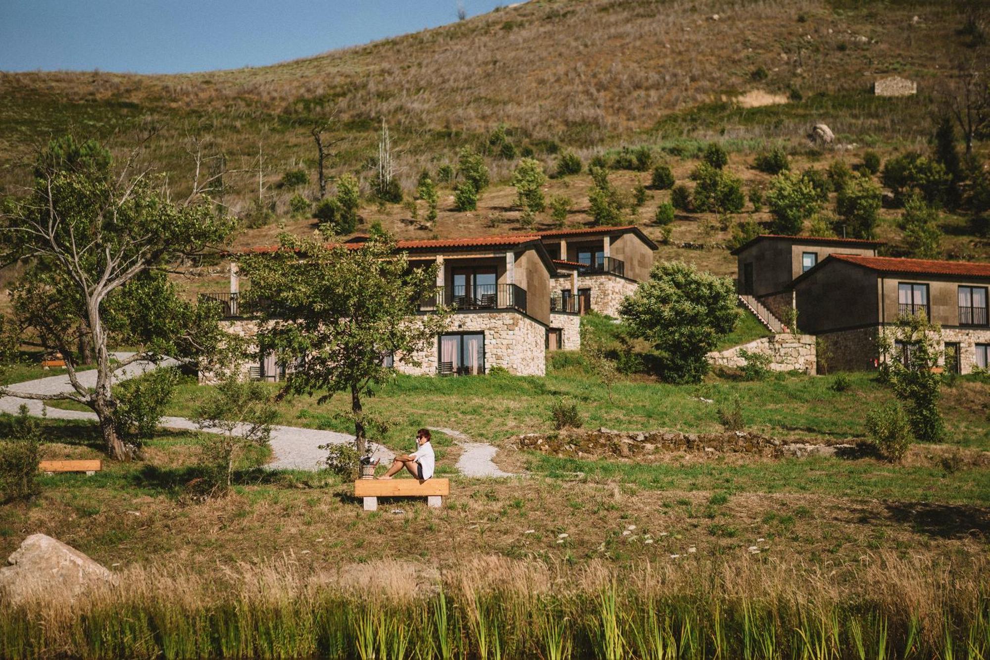 Estrela Serenity - Resort Folgosinho Esterno foto