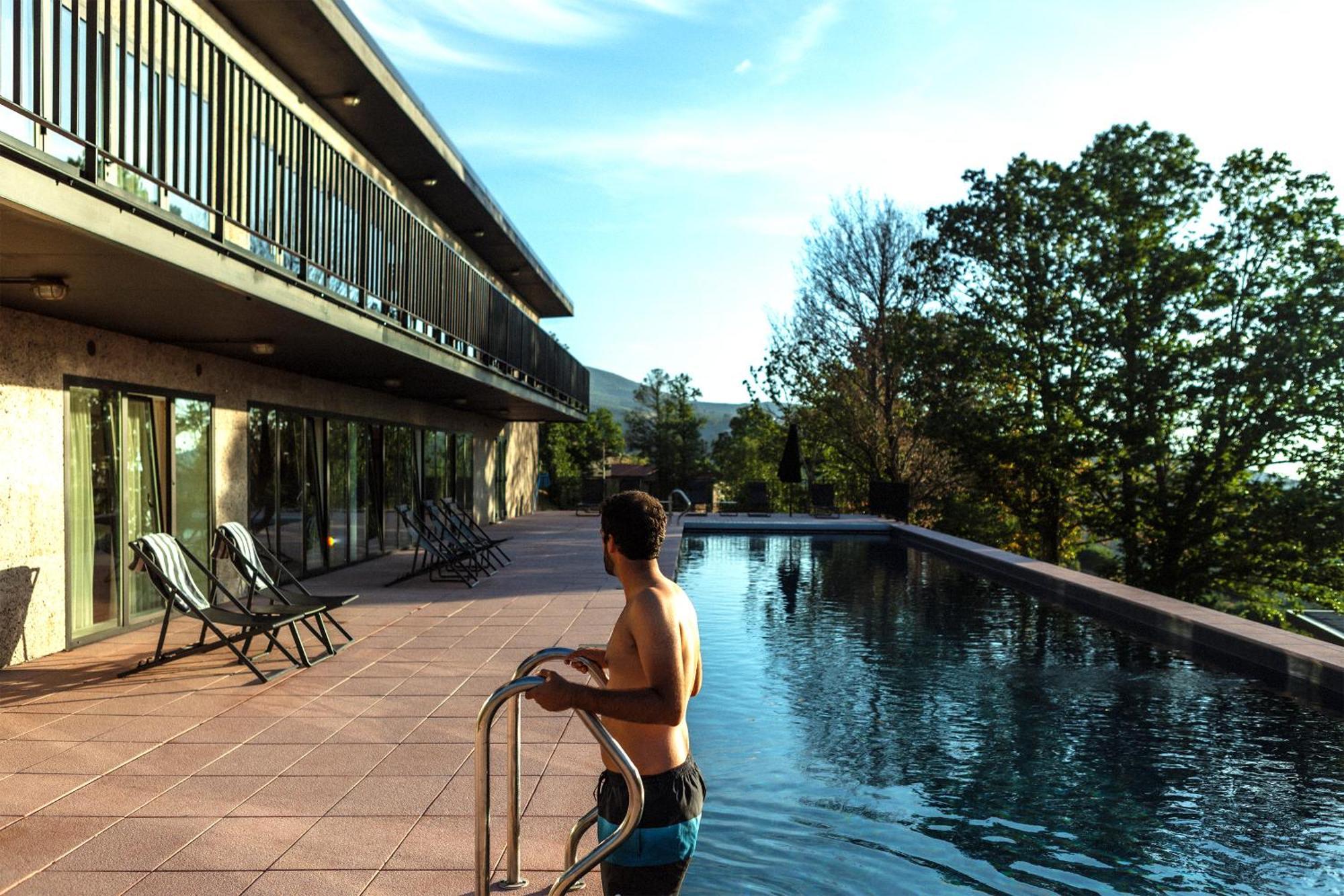 Estrela Serenity - Resort Folgosinho Esterno foto